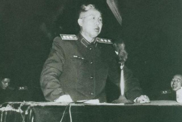 他两次改名后籍籍无名，第三次请毛主席赐名，终成开国上将