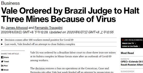 花大价钱,铁矿石需求遇冷澳洲还能怎样破局