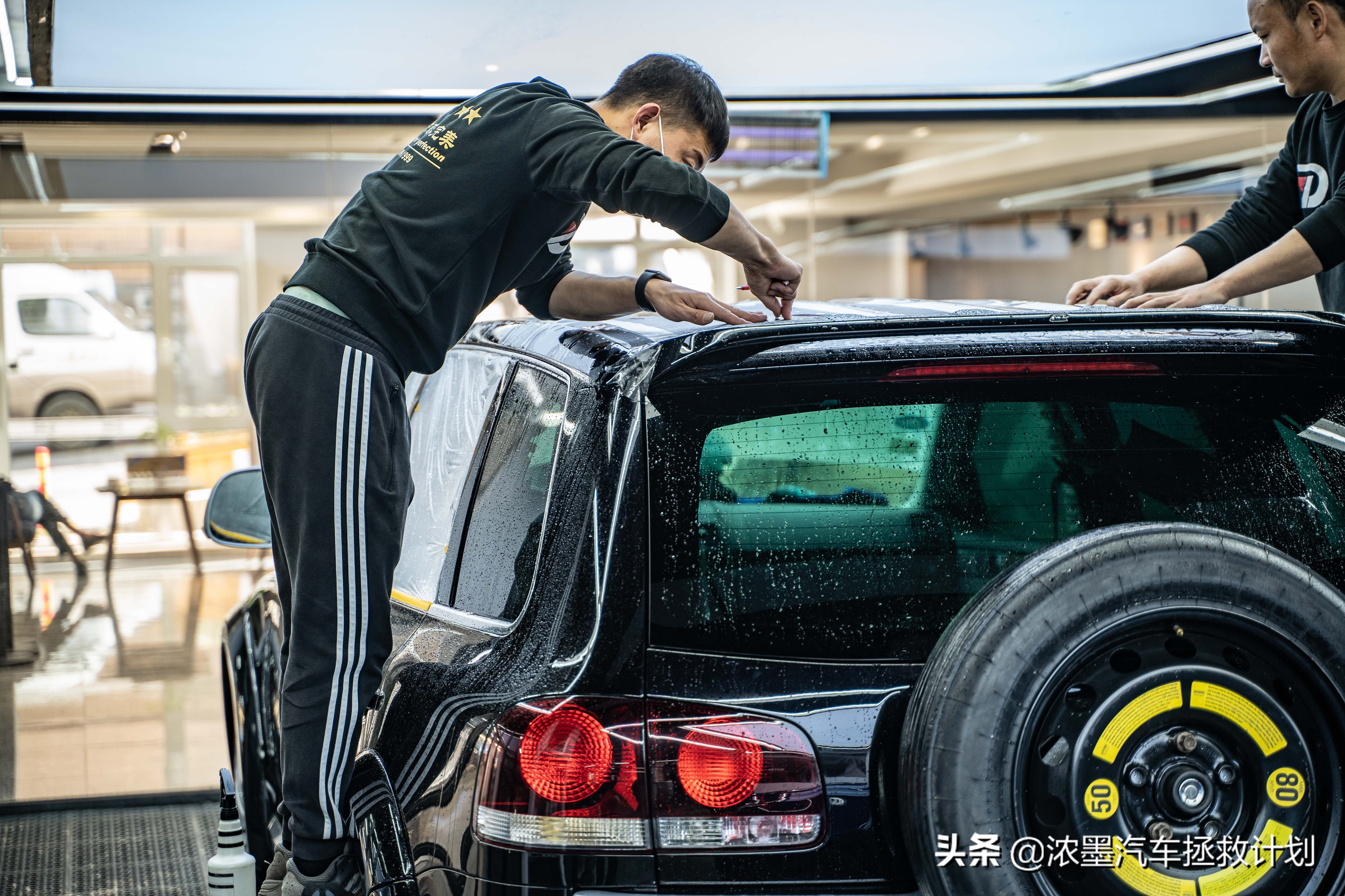 途锐锋锐,途锐锋锐版改装