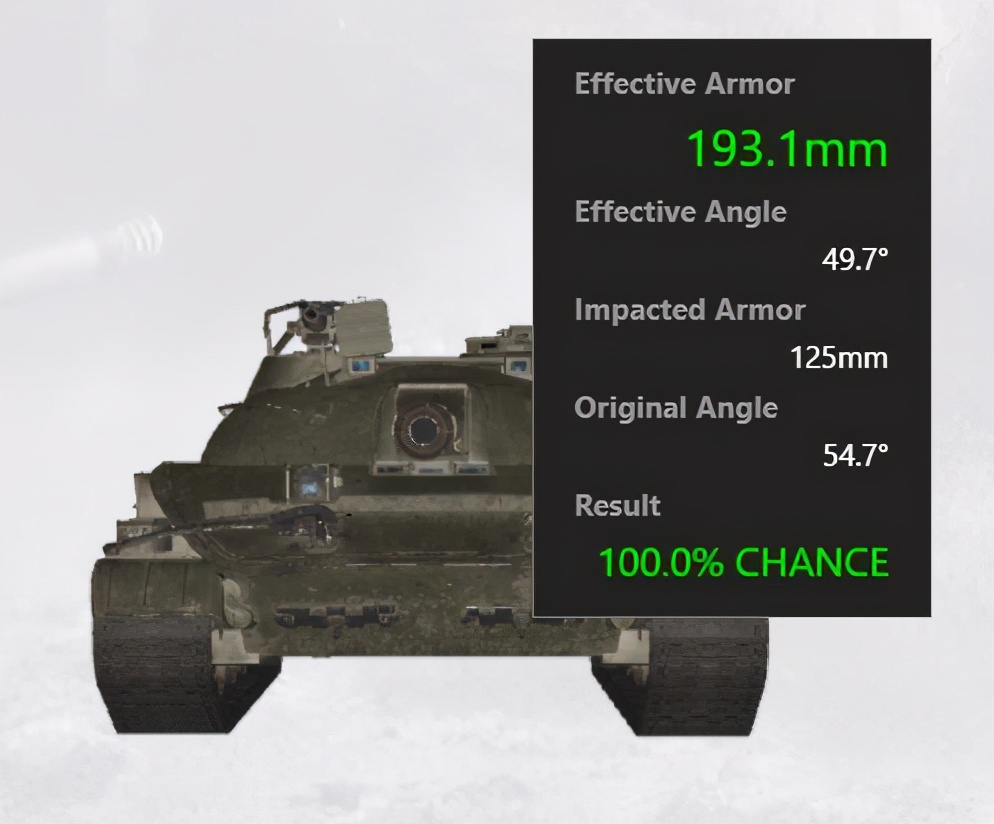 十项全能的“S系高达”：统治战场的顶级中坦王者就是它