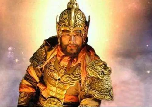 沙僧为什么能当玉帝的卷帘大将,为什么沙僧只是打破琉璃盏却被贬