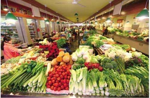 周家嘴路菜场,周家嘴路菜市场