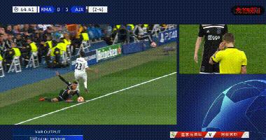 皇马全场狂射18脚仅1进球,皇马王朝的落幕