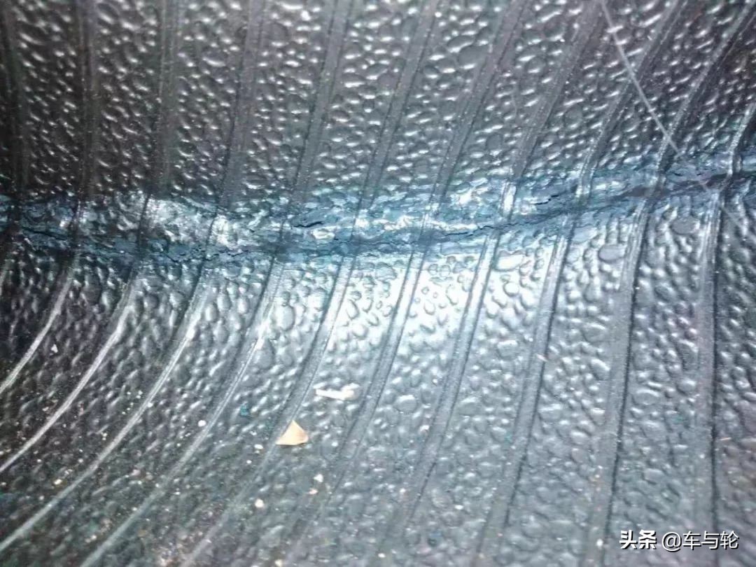 防爆胎为什么不敢补胎,防爆胎扎了钉子能补胎吗