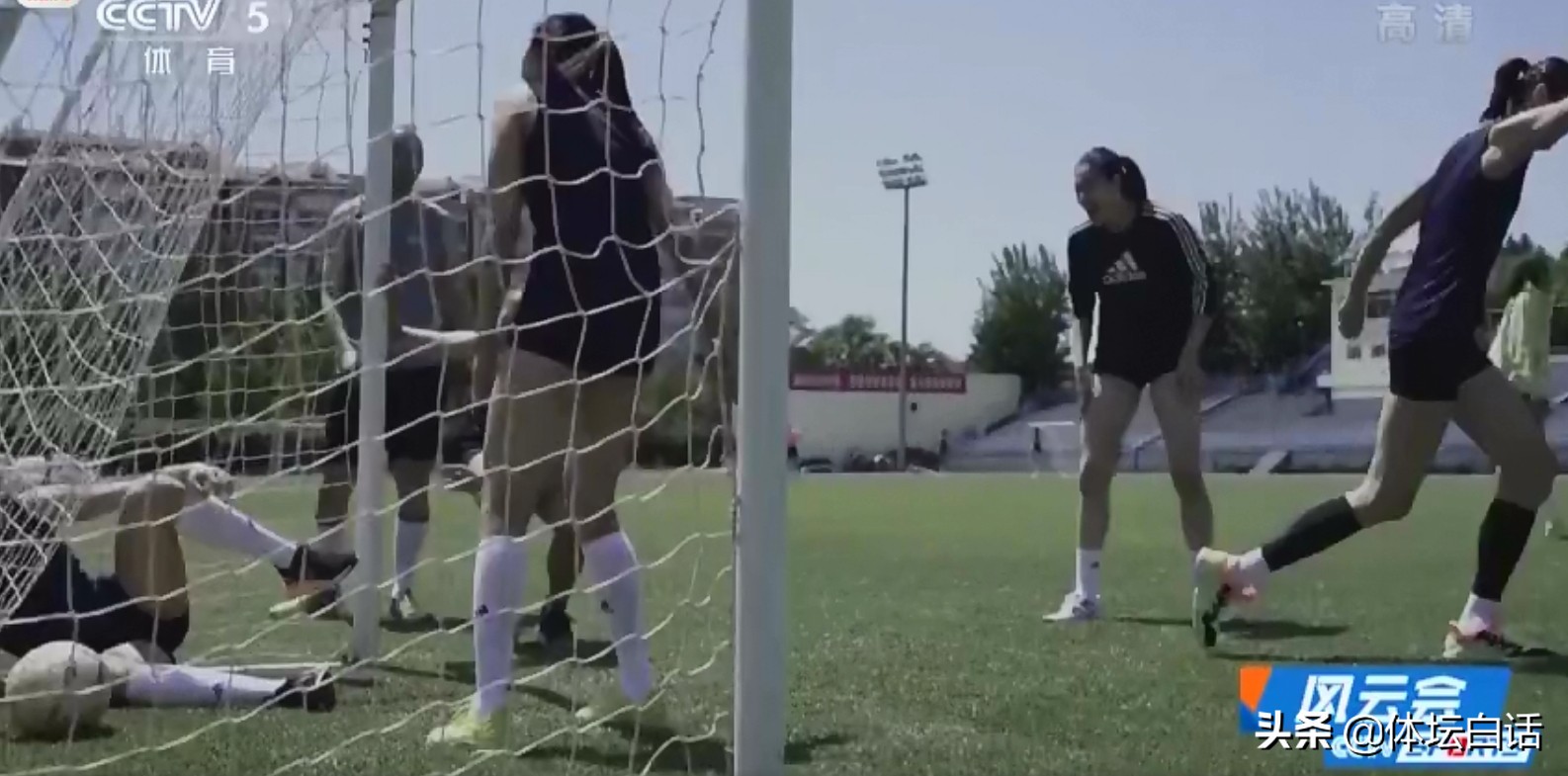 郎平带领中国女排的精彩瞬间,郎平朱婷暴扣集锦