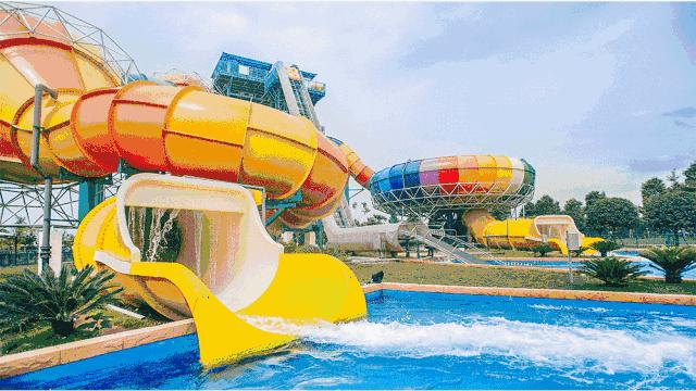 劲爆！明星助阵长隆水上乐园开园，全网超低价89元嗨玩一整天