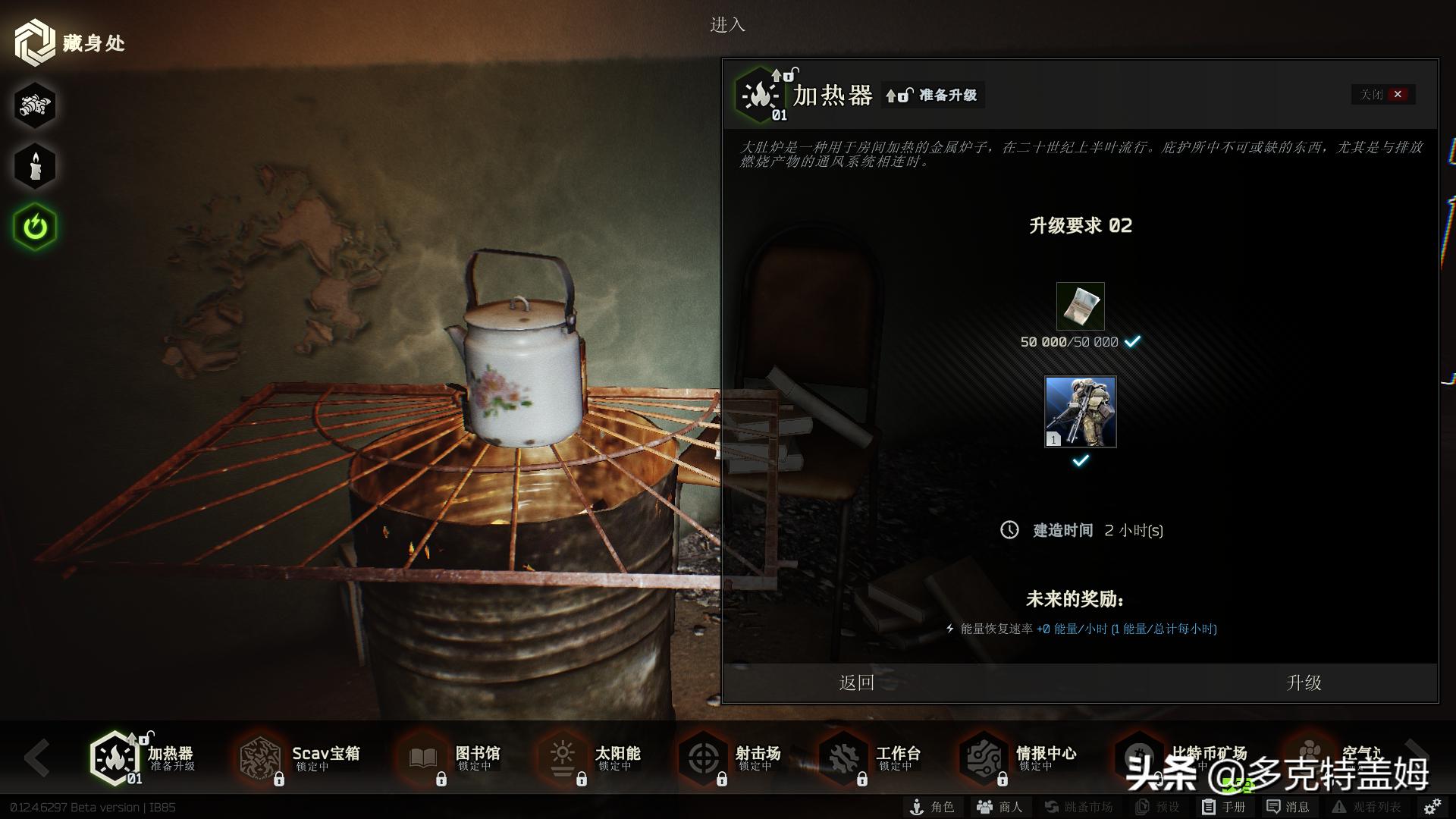 硬核游戏逃离塔科夫,俄式逃离塔科夫