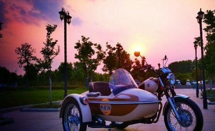 鑫源400挎斗,鑫源400挎斗摩托车