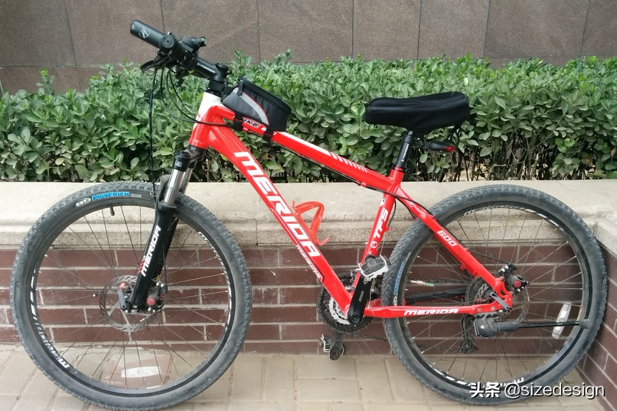 买下车行所有车,美利达全部车