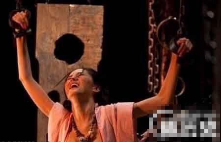 武则天醉骨是怎么处理的,武则天创立刑罚骨醉之刑