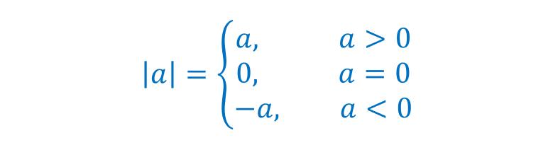 一个数的绝对值越大,哪个数没有绝对值