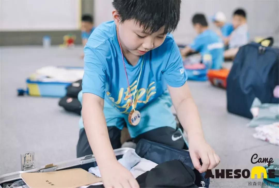 欧森悦光森林营地,欧森黄山国际夏令营有什么玩的