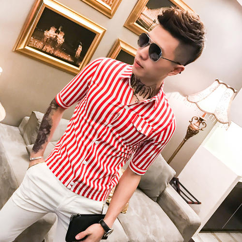 矮个子怎么休闲风显高,170男生微胖穿搭高级感显高休闲风