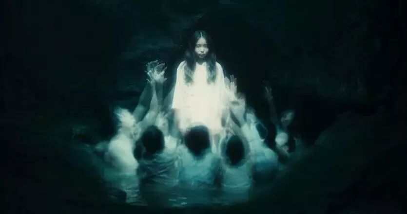 睡不醒的贞子,爱睡觉的贞子