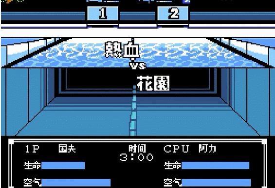 fc热血系列游戏,fc热血格斗类剧情游戏