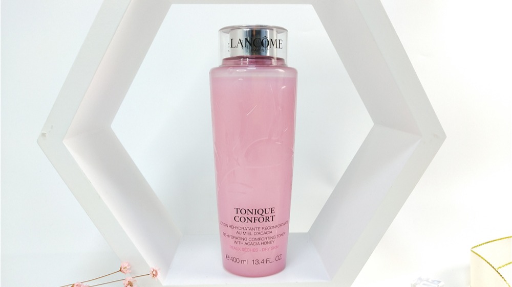 秋冬兰蔻大粉水,兰蔻粉水水乳套装适合什么肤质