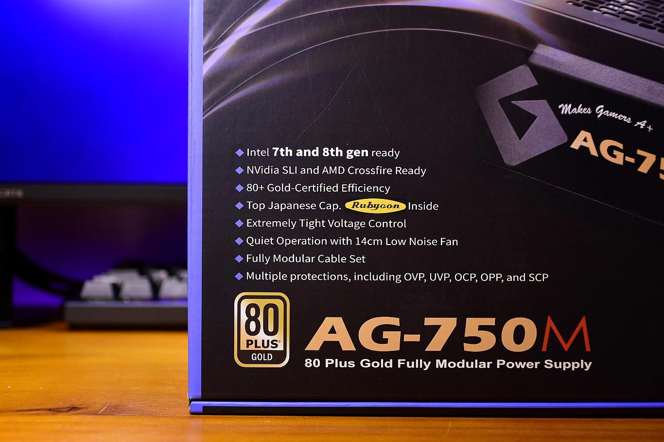 艾湃电竞ag-750m为什么这么便宜,艾湃电竞电源ag和an