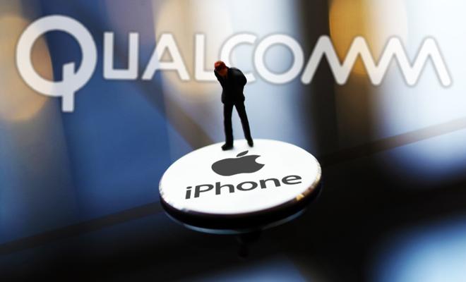 iPhone信号不好？并非基站问题，还不是因为苹果跟高通那些事儿