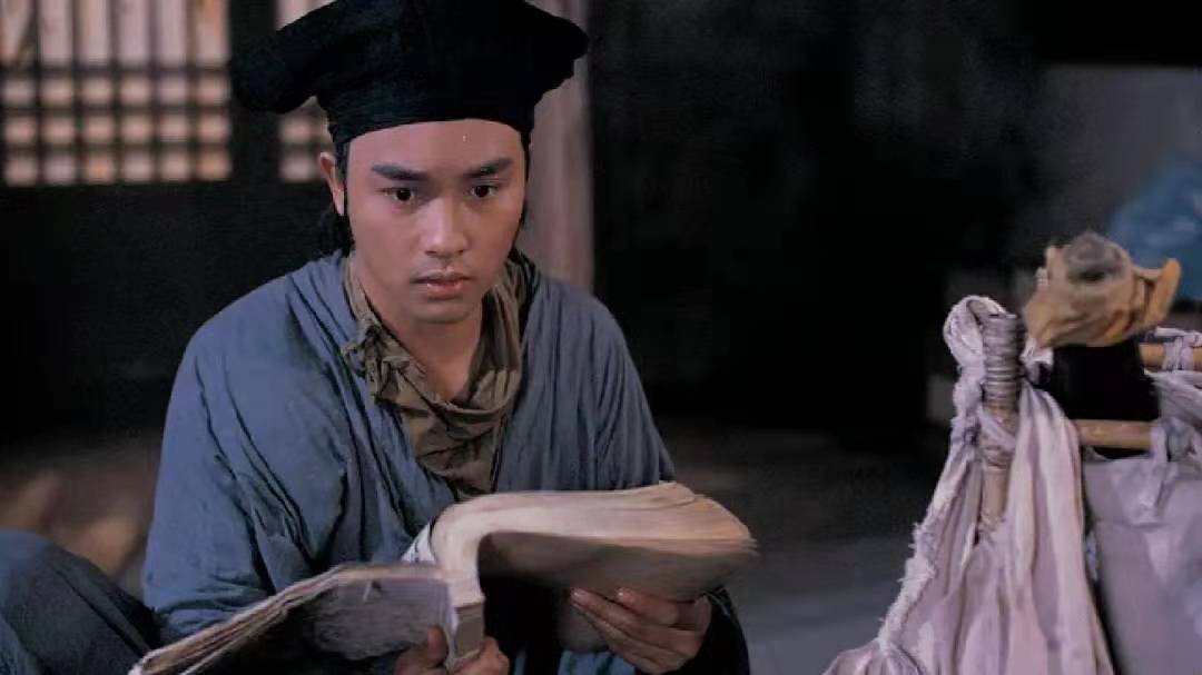 倩女幽魂人间情聂小倩救书生,小说倩女幽魂的结局