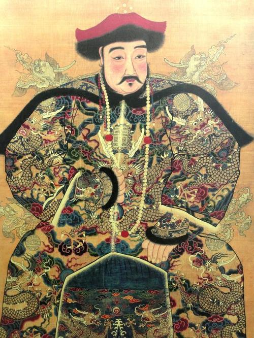 铁帽子王：大清朝换人不降爵的铁饭碗