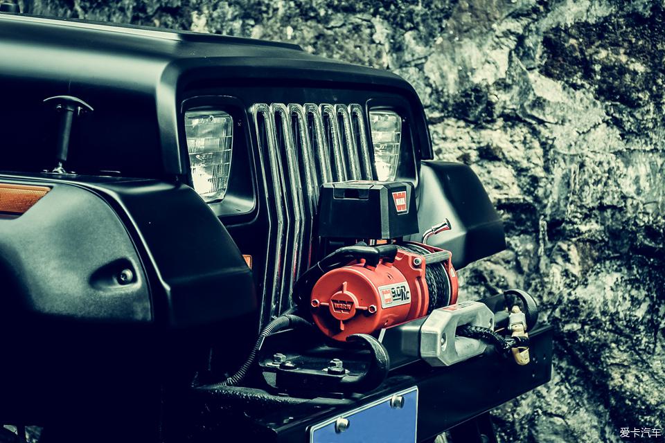 牧马人17年中国销量如何了,牧马人销量1台