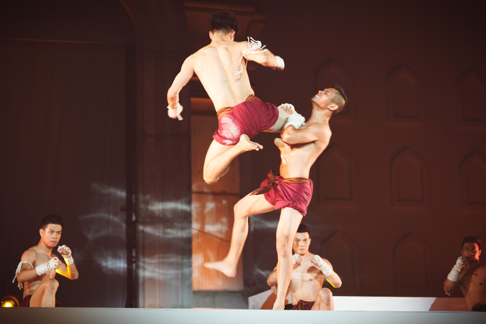 泰国暹罗主题公园,曼谷暹罗古城72府游览