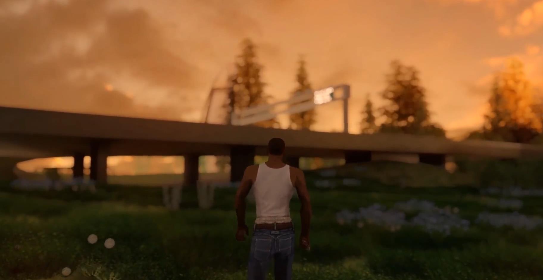 gta圣安地列斯最高画质配置,gta圣安地列斯超高清画质