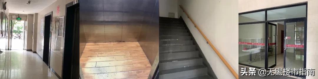 楼盘交付业主好评,交付10年小区