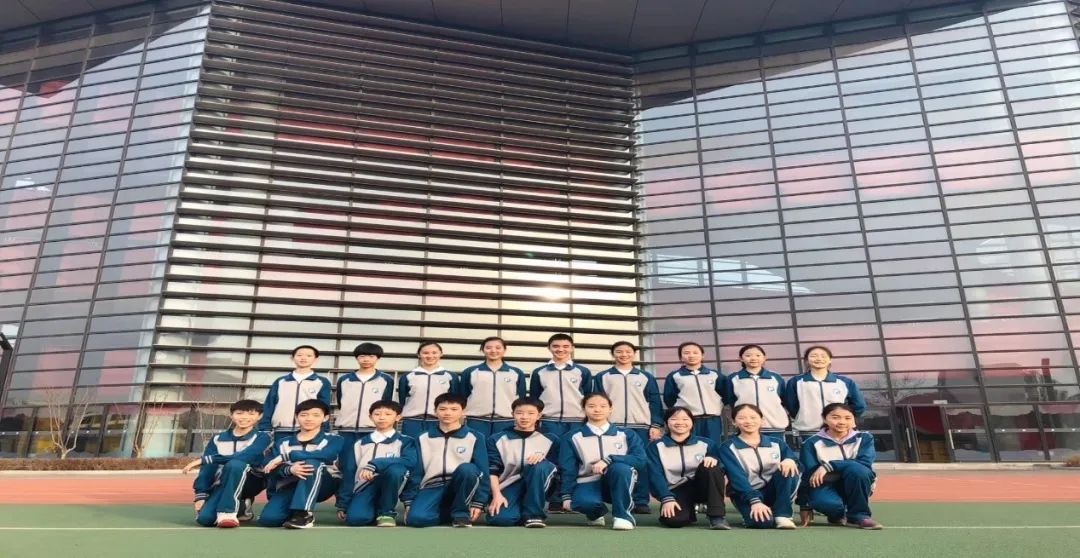 社团一年的美好时光,泰达一中社团展演