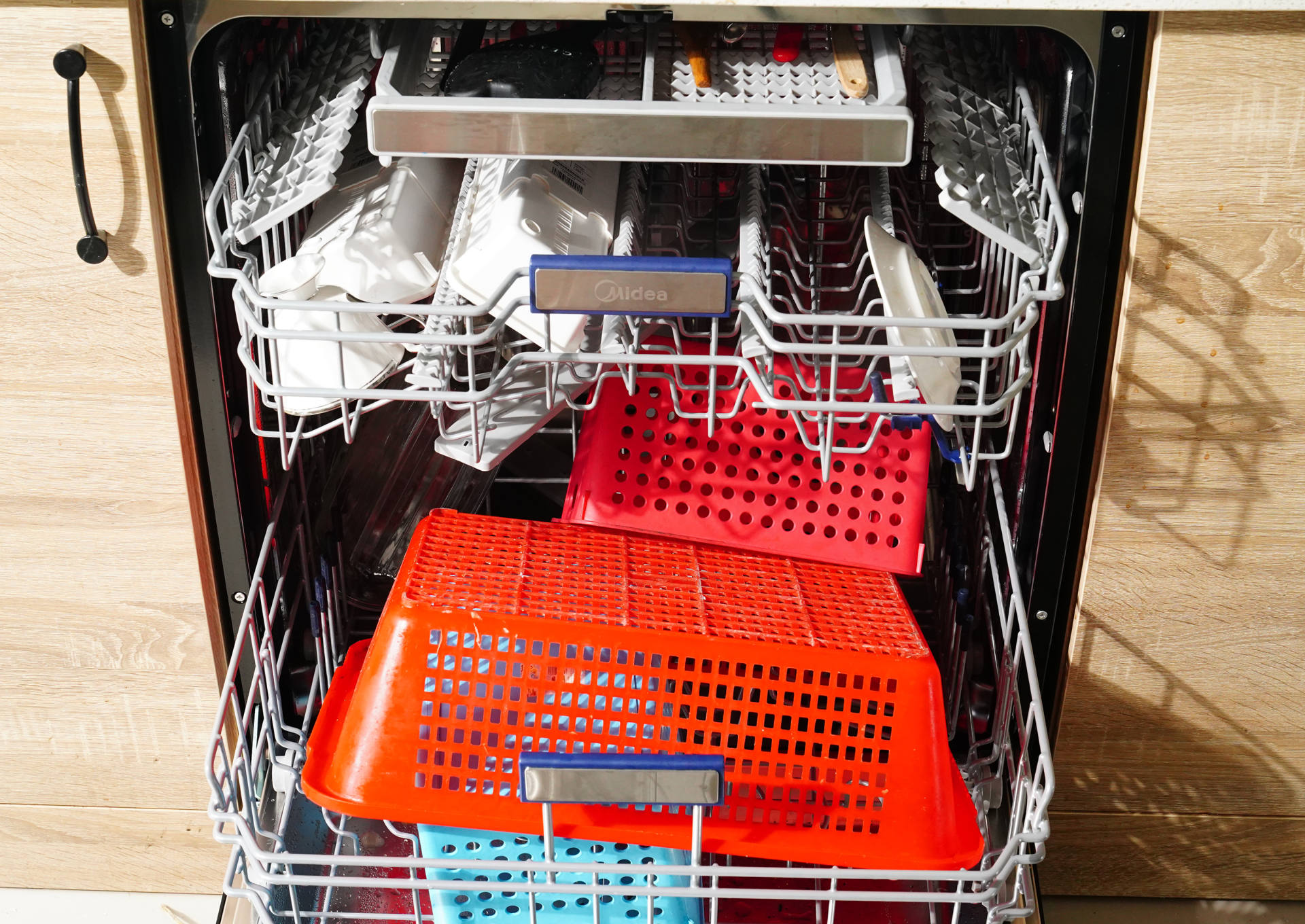 厨房必买的十大家电,花了一万多的橱柜