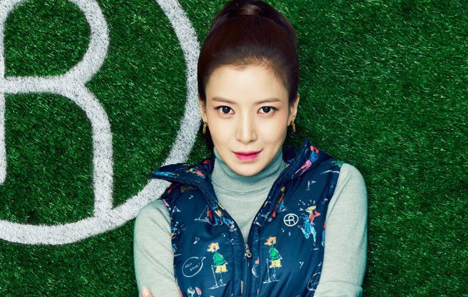 韩星和江疏影,韩国演员江疏影