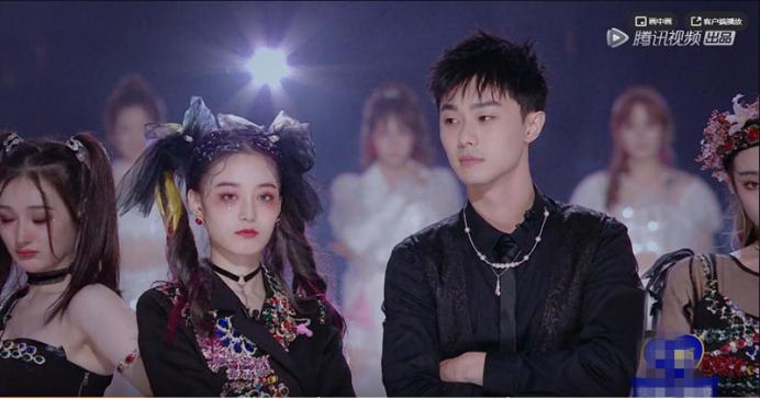 炸裂舞台三公排名,陈卓璇三公怪女孩