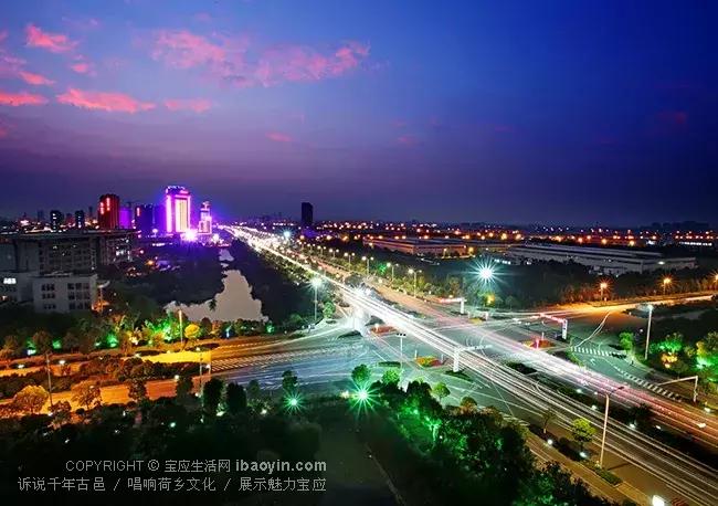 宝应为什么是一座小城,宝应这座城市怎么样