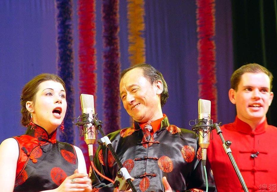 侯宝林大弟子相声大师享年87岁,相声大师侯宝林被世界公认