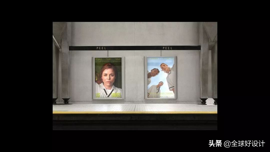 看看设计大师是如何玩转色彩的,外国设计师品牌设计