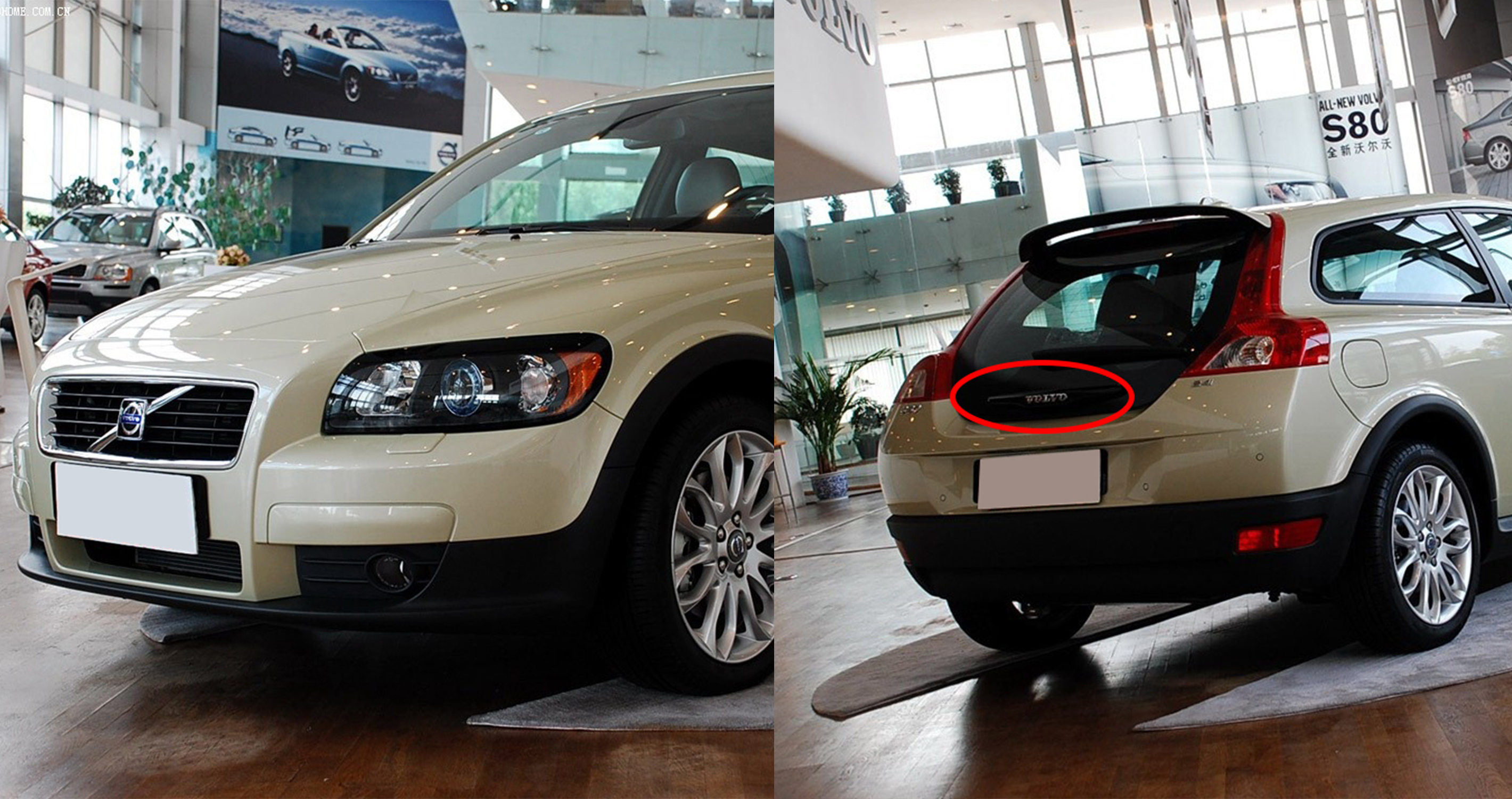 当冷门如沃尔沃C30，遇到合适的人便成了热门