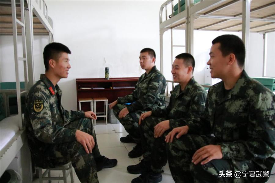 新兵连军营印象,新兵下连军营感悟