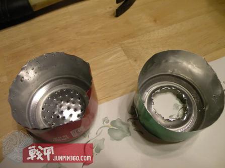 自制防毒面具的做法,自制猪嘴防毒面具