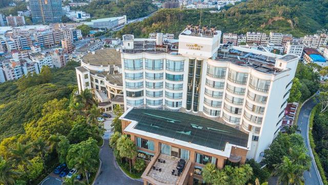 东莞三正半山酒店玩转星球,东莞三正半山酒店冬天