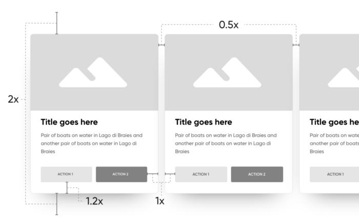 UI设计：8种卡片设计技巧