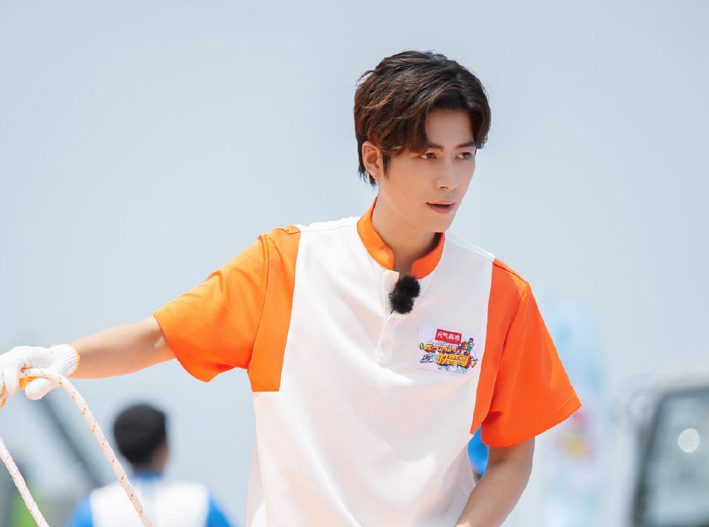 元气满满的哥哥吴昕对弟弟超有爱,元气满满第三期视频吴昕