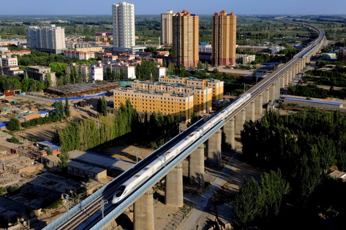 新疆哈密大动脉,新疆哈密重镇简介