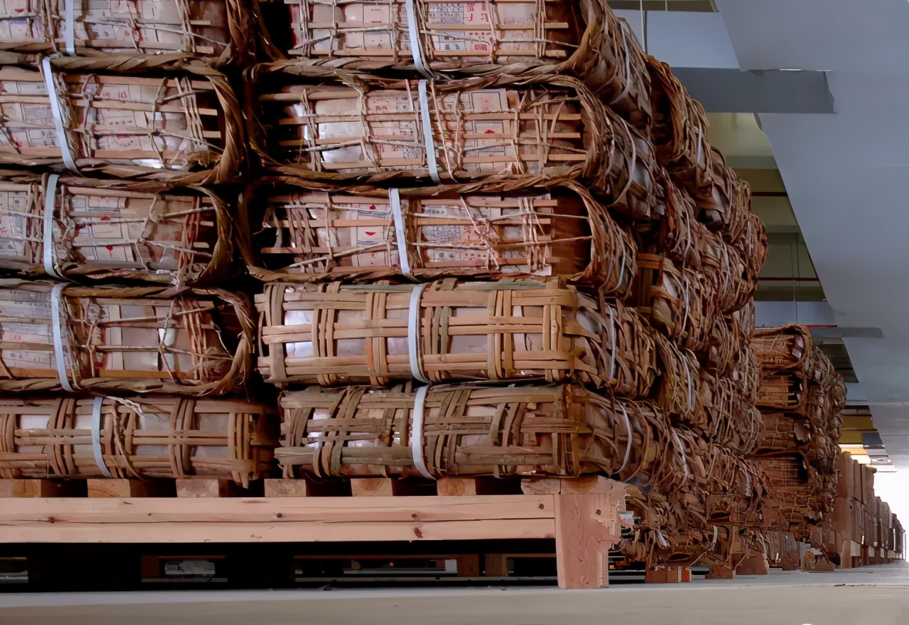 东莞普洱库存40万吨,东莞30万吨普洱茶