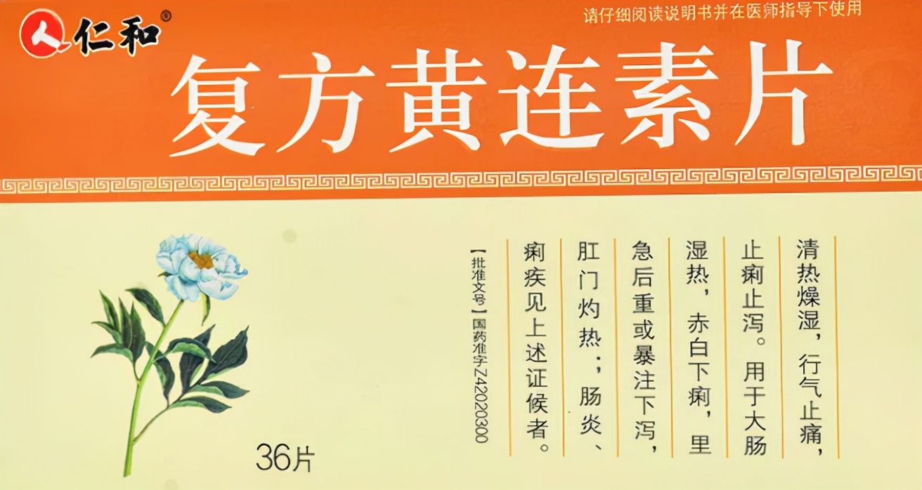 清下焦湿热的经典方子,治肠胃及下焦湿热的药