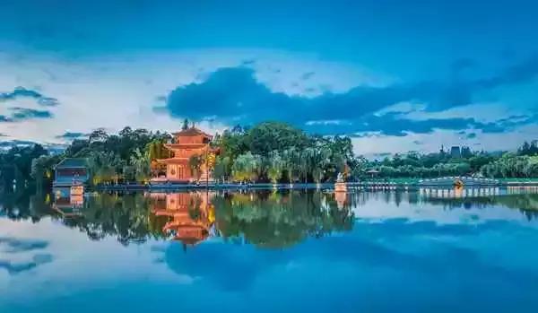 三伏天去哪里旅行,逃离炎热的夏天