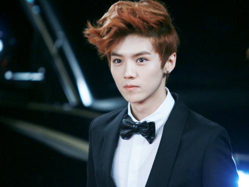 鹿晗真爷们,鹿晗真正的爷们