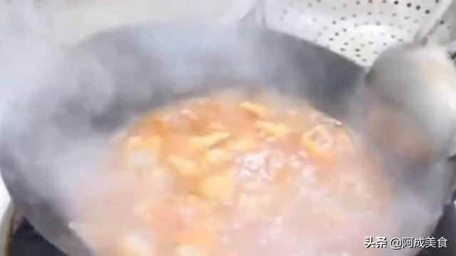 番茄鱼最正宗的做法香辣,番茄鱼最好吃的做法王刚