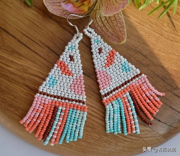 实用的小米珠串珠视频,串珠小米珠散珠