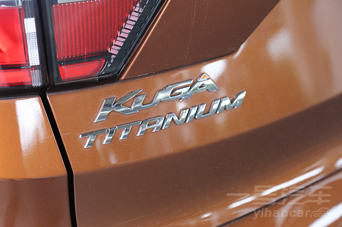 福特翼虎深度测评,福特翼虎极限试驾