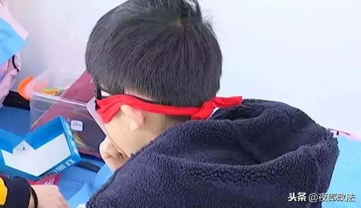 蒙眼也能识字?!培训学校惊现“超能少年”,竟是这样“炼”成的……